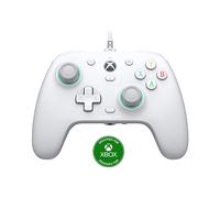 GameSir G7 SE Wired Controller per Xbox Series X|S, Xbox One e Windows 10/11, Gamepad da Gioco Plug e Play con Joystick a Effetto Hall, Jack Audio da 3,5 mm (Bianco)