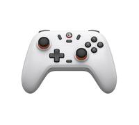 GAMEPAD GAMESIR T4N Lite, con cavo e wireless, Bianco, Nero, Arancione