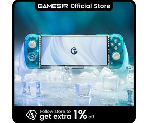 Gamepad GameSir X3 Pro con joystick a effetto Hall, pulsanti a microinterruttore, ventola di raffreddamento, controller di gioco per cellulari Android e iPhone