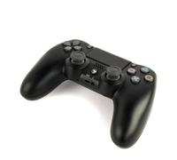 GEMBIRD GAMEPAD JPD-PS4BT-02 CON VIBRAZIONE - PER PLAYSTATION 4 PS4 E PC - WIRELESS - NERO**PUOI PAGARE ANCHE ALLA CONSEGNA!!!**