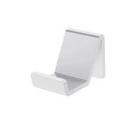 Gamepad Holder Wall Mounted Punch-Free Headset Stand Space-Saving PS5 Accessories Headphone Holder White