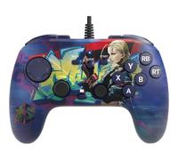 Hori Fighting Commander OCTA (Street Fighter 6 Cammy Edition) for Windows PC - Tournament Grade Wired Fightpad Officially Licensed by Capcom