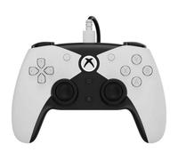 Gamepad Hyperkin Competitor Joystick Hall Cablato Bianco Xbox/PC