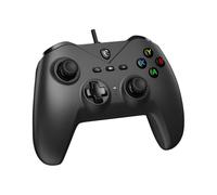 MSI FORCE GC200 controller gamepad per PC cablato - trigger effetto hall, bastoncini analogici avanzati, doppi motori a vibrazione, USB 3.0 - cablati