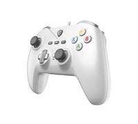 Gamepad MSI FORCE GC200 White analogico triggers Hall vibrazione PC Android