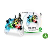 Gamepad Nacon XBXEVOL XPROLIGHT XBOX Evol X Pro Wired Clear Clear