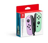 Nintendo Switch - Set da due Joy-Con Viola Pastello/Verde pastello