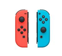 Gamepad Nintendo Joy-Con Set Sinistro/Detro Blu/Rosso Vibrazione HD Wireless