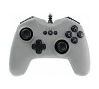 Gamepad PC GAME Wired Black e Gray PCGC 100 GREY
