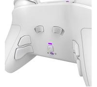 Controller wireless bianco PDP Victrix Pro BFG per PS5/PS4/PC