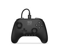 Gamepad PowerA Advantage per Nintendo Switch 2 nero USB 3m cavo programmabile