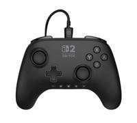 Gamepad PowerA Advantage per Nintendo Switch 2 nero USB 3m cavo programmabile