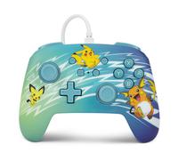 GAMEPAD POWERA Controller cablato avanzato - Pulsanti programmabili, Design ergonomico