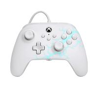 GAMEPAD POWERA XSX ADVANTAGE ARCTIC ICE - Cablato, per PC e Xbox One/Series XBGP0519-01