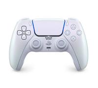 GAMEPAD PS5 SONY WIRELESS DUAL SENSE CHROMA PEARL V3 ITALIA