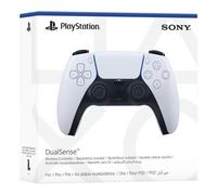 GAMEPAD PS5 SONY WIRELESS DUAL SENSE WHITE/BLACK V3 EUR
