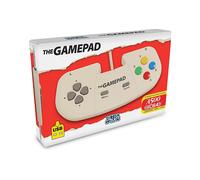 GAMEPAD RETRO GAMES A500 Mini - Compatibile con PC e console, 8 tasti, design ergonomico