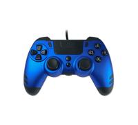 Steelplay Slim Pack Sapphire Pc/ps4 Controller Argento