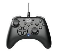 Gamepad SWITCH 2 Horipad Turbo Black NSX 005E