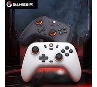 Gamepad T4 Nova Lite - Joystick ad effetto Hall, connessione a triplo modo, grilletti di livello PS5, nessuna deriva, ultra liscio e durevole - Compatibile con PC, Switch, iOS e Android Il controller