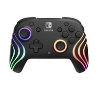Gamepad Turtle Beach Afterglow Wave Wireless RGB Nero batteria 40h Nintendo Switch