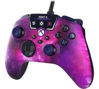 Gamepad Turtle Beach React-R Nebula Controlli Audio USB 2.5 m Nero Viola