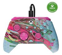 Gamepad Turtle Beach Rematch Advanced Android Dreams per Xbox e PC, cablato, Hall Effect, retroilluminazione