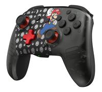 Turtle Beach Rematch Super Mario Jump Controller da gaming wireless per Nintendo Switch. Funziona anche con Nintendo Switch 2
