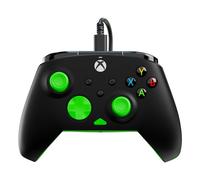 Gamepad USB-C Turtle Beach Rematch Core per PC/Xbox One/Xbox Series X/S, nero/verde