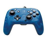 Gamepad USB Cablato PDP Faceoff Deluxe+ per Nintendo Switch
