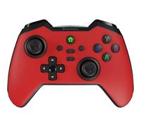 Controller Gaming Genesis MANGAN 400 Rosso