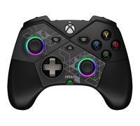 MSI FORCE PRO W CONTROLLER Nero USB 2.0 Gamepad Analogico/Digitale Android, PC, Xbox One S, Xbox One X, Xbox Series S, Xbox Series X (FORCE PRO W CONTROLLER)