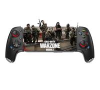 Gamepad wireless per iPhone/Android/PC/Switch, controller di gioco Bluetooth per PS Remote Play, Xbox Cloud, Steam Link, MFi Arcade Games - con joysticks/Hall Trigger/Turbo/Back Key