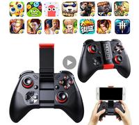 Gamepad wireless per telefono cellulare PC Android TV Box Controllo cellulare Controller Bluetooth Trigger Joystick da gioco mobile