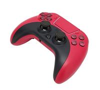 Gamepad Wireless Retroilluminazione RGB 26.2 Piedi Controller di Gioco Bluetooth Rosso 6 Assi per PC