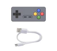 Gamepads Creative Gamepads Hub USB con convertitore a due porte USB e C per collegare laptop e TV