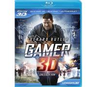 Gamer 3D (Blu-ray) Gerard Butler