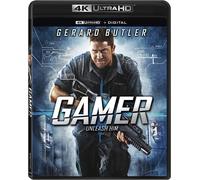 Gamer (4K UHD Blu-ray) Alison Lohman (Trace) Amber Valletta (Angie)