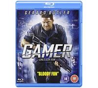 Gamer [Blu-ray] [Edizione: Regno Unito]