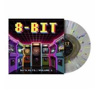 Gamer Boy 8-Bit 80's Hits: Volume 1 (Vinyl LP)