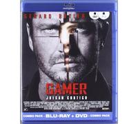 Gamer (Combo Blu--- IMPORT ZONE B ---