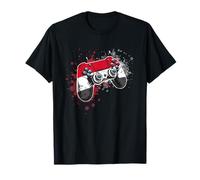 Gamer Controller con bandiera dello Yemen Maglietta