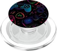Gamer Controller per videogiochi Estetica Ragazzi Gaming PopSockets PopGrip per MagSafe