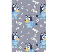 GAMER Coperta in pile, con licenza ufficiale, super morbida, 100 x 150 cm, colore: blu