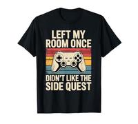 Gamer Divertente e Sarcastico - Videogioco Retro Ragazzi Maglietta