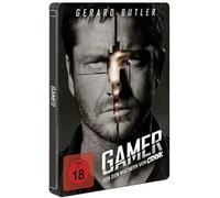 Gamer (DVD)VL KJ -STEELBOOK- UFA(Universum [Import germany]