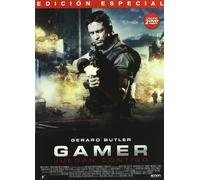 Gamer (Ed.Esp.) (Dvd Import) [2010]