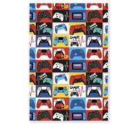 Gamer For Life Asciugamani Coperte Letto Singolo e Matrimoniale Duvet Set -