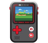 My Arcade Console Retrò Gamer Mini 160 Games 1.8´´