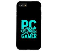 Gamer Sport Computer Giochi Giocatore Pc Gaming Tastiera Mouse Custodia per iPhone SE (2020) / 7/8